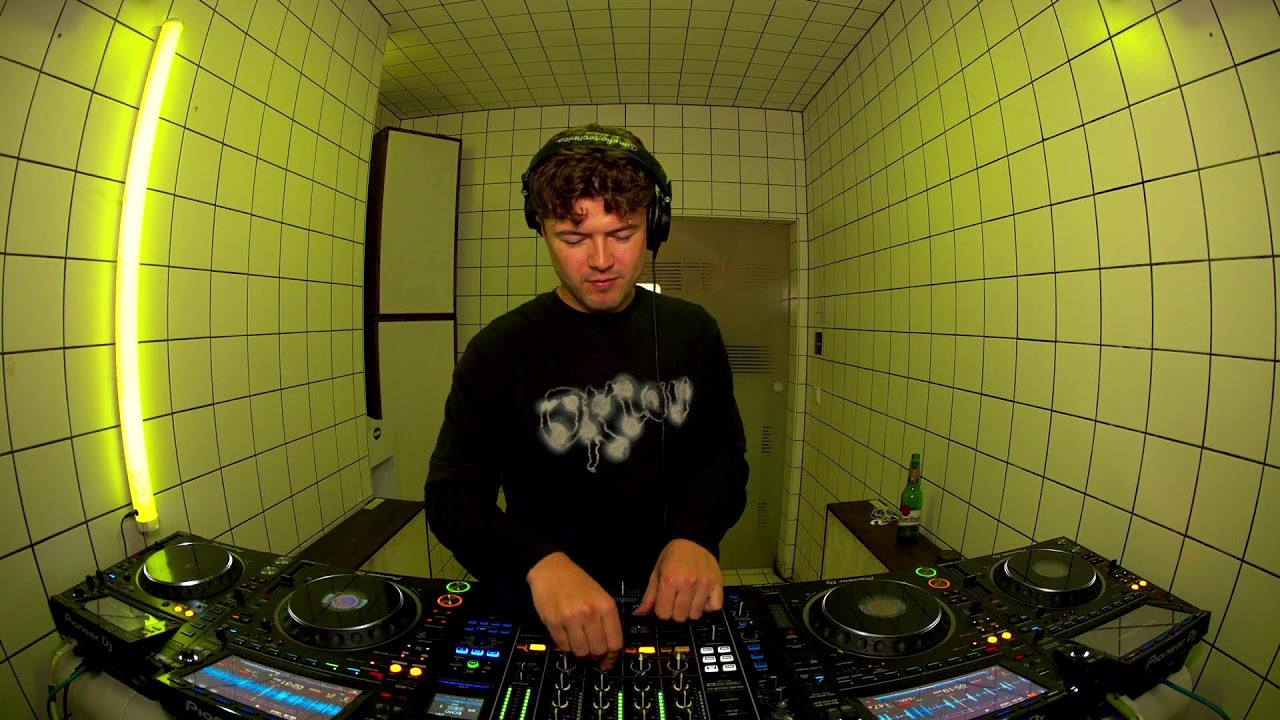 DJ Sprinter | HÖR – October 1 / 2025