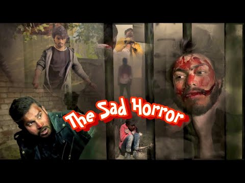 The Sad Horror | [ horror movie ] #r2h #foryou #horrorstories #trending #viral #shortmovie