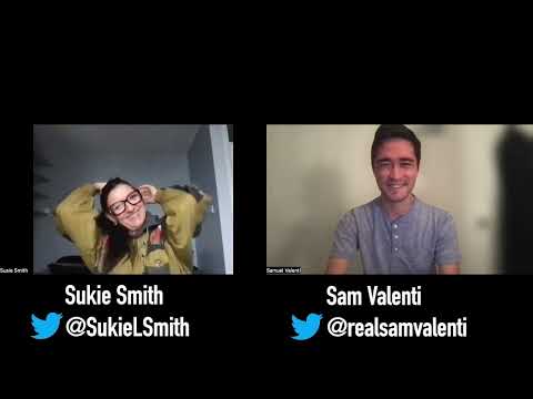 "Madam's" Sukie Smith Exclusive Interview by Sam Valenti