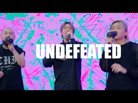 @beatpellahouse  x Dharni - UNDEFEATED (Beatbox Cover of @xg_official)