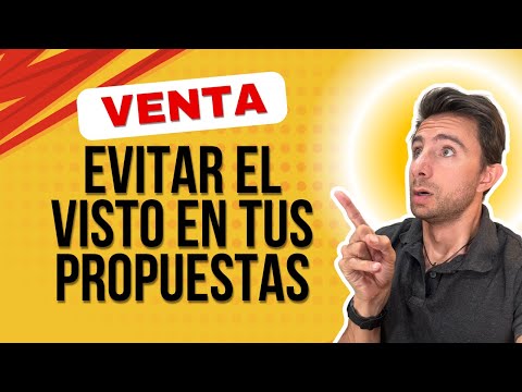 Cómo evitar que te dejen en visto al pasar un presupuesto o propuesta