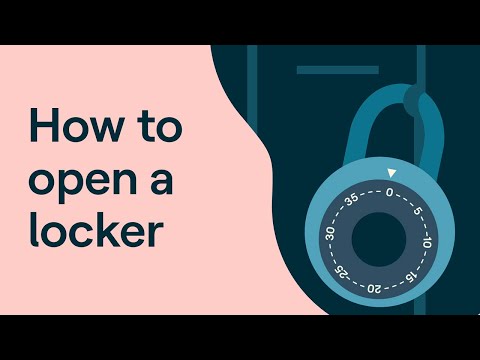Locker Combination Practice - XpCourse