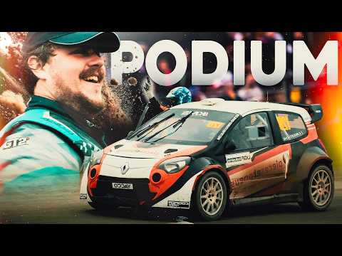 Ma première fois en RALLY CROSS (Meilleur sport !?)