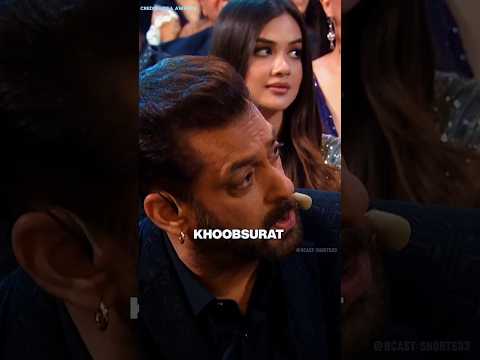 Salman Bhau Filmo Mein Shirt Kyu Utarte Hai ๐ฑ๐ฎ | #shorts #shortsfeed #salmankhan