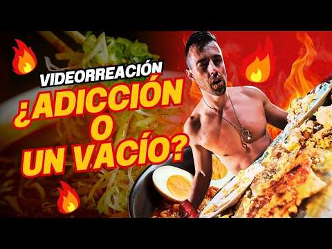 ¿Hambre emocional o autodestrucción? 🤯 | PSICÓLOGO REACCIONA a “GULA” 🍽️