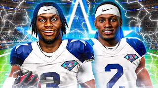 THE COWBOYS ARE BEST TEAM IN MADDEN 26!? GEORGE PICKENS AND JOE MILTON!