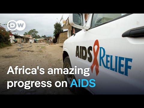 YouTube video thumbnail: What Trump's Funding Cuts Mean for the Fight Against HIV/Aids in Africa