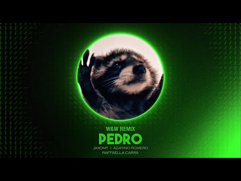 Jaxomy x Agatino Romero ft. Raffaella Carrà - Pedro (W&W Remix)