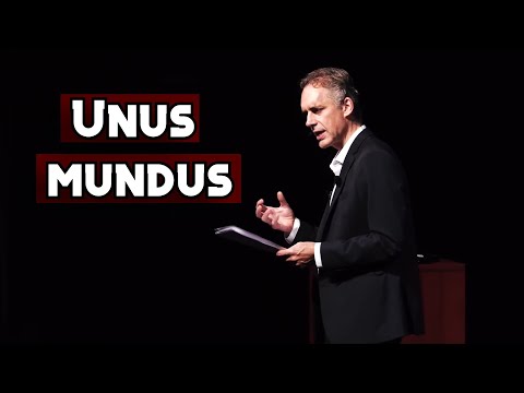 Unus Mundus | Jordan Peterson