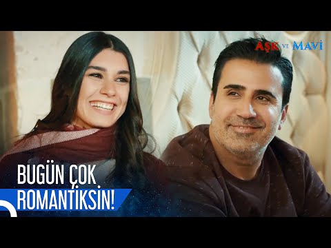 Mavi ile Ali'nin Arasından Su Sızmıyor! | Aşk ve Mavi