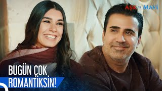 Mavi ile Ali'nin Arasından Su Sızmıyor! | Aşk ve Mavi