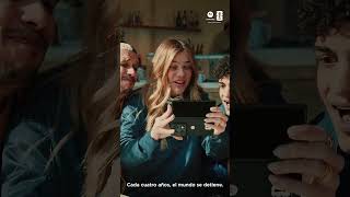 #ElFútbolTeLlama: Disfruta la Copa Mundial de la FIFA 2026™ con #MotorolaRazrFold