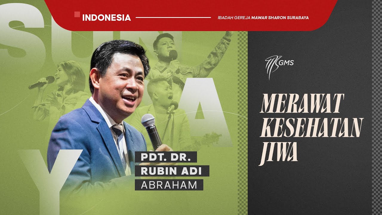 MERAWAT KESEHATAN JIWA