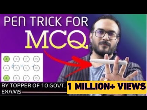 SECRET Trick for 2021 EXAMS | ये किसी को नहीं पता | LATEST MCQ TRICKs