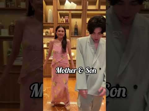 Mommy Jean Garcia & cute son dancing??trend now