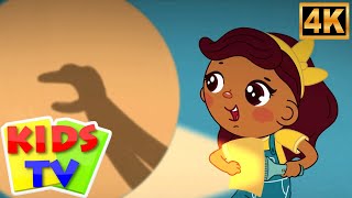 Shadow Cartoon For Kids, बच्चों का कार्टून, Funny Animated Videos For Kids