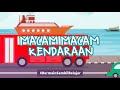 Public Transportation and Vehicle Types