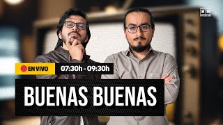 Militares disparan en Saquisilí | San Miguel del Común expulsa a la Policía | Buenas Buenas