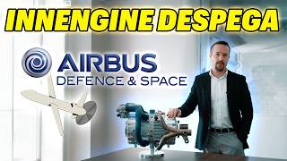 BOMBAZO INNENGINE: HAN FIRMADO CONTRATO CON AIRBUS ¿Qué está pasando con este motor?