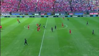 Toluca vs Pumas-Apertura 2016. Estadio Alberto Chivo Cordova