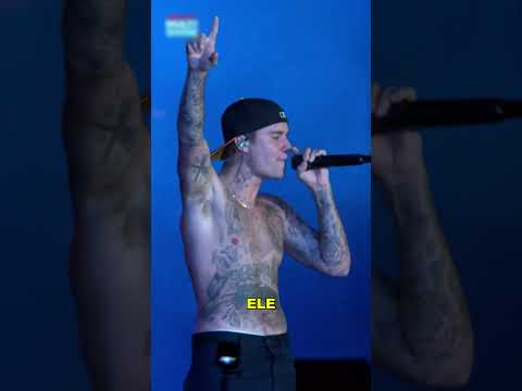 O FIM DE JUSTIN BIEBER?