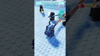 new tech in roblox knockout #roblox #knockout #viral #fyp #xyzbca 