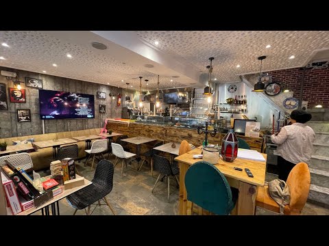Restaurant à vendre à Fès boulevard al-mamounia