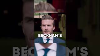 How One Boot Changed Beckham Career…😳