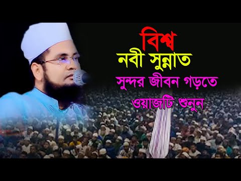 বিশ্ব নবীর সুন্নাত। মুফতি ইয়াসিন আহমেদ ফারুকী