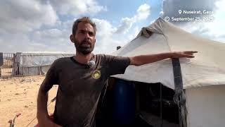 Aid route closure worsens shortages in northern Gaza | REUTERS