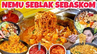 JOMBLO JANGAN COBA2 SEBLAK 5KG AUTO UGD FT GEDEIN PERUT
