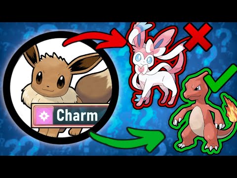 A Pokemon Quiz, but the answers get progressively dumber