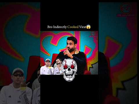 Irfan Pathan Indirectly Cooked Virat Kohli😱#viratkohli #kingkohli #shorts #irfanpathan