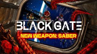 The most POWERFUL weapon comes to BlackGate this Thursday. #vrgaming #blackgate @MetaQuestVR