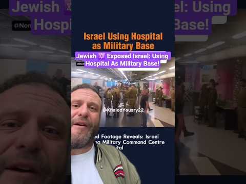 Breaking:Using Hospital Military Base!