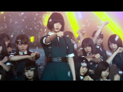 欅坂46出演/バイトルCMメイキング