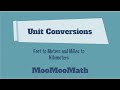 Unit Conversion and Dimensional Analysis