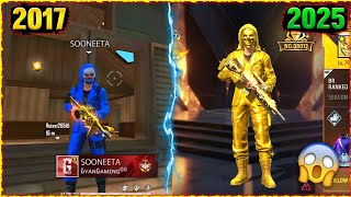 Searching 2017 Old Players Id in 2025 ft. @Sooneeta  - Gaming with Raahim #11