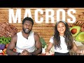 Understanding Macronutrients and Their Roles