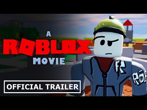 A Minecraft Movie Trailer but it's ROBLOX