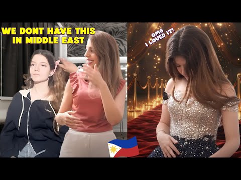 My ARAB Daughter's FIRST High School PROM In The Philippines๐ต๐ญุงูู ุญููุฉ ุจุฑูู
ููู
ุฏุฑุณุฉ ูุจูุชู ุจุงูููุจูู