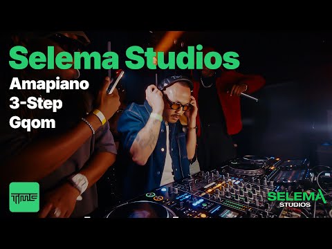 2 Hours of Amapiano Remixes by Jerry C + PK -  Selema Studios Live @ The Emerson, Melbourne 2024