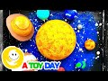 Planets and Their Unique Features