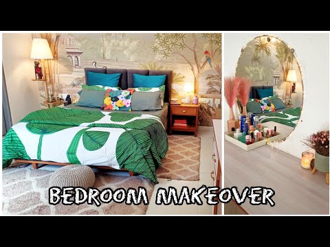 Bedroom Makeover 😍 || Bedroom Cleaning And Decorating Ideas