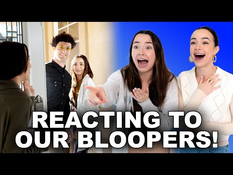 Reacting to Our Bloopers for 2023