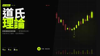 裸K教學｜道氏理論完整拆解：趨勢三階段、量價確認一次搞懂【直播】