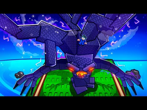 I Got TITANIC HALLOW TREE using Witch Potions on PVB