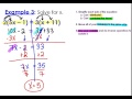Solving Equations with Variables on Both Sides