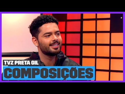 POC POC! Pedro Sampaio conta SEGREDO para compor sucessos 🔥 | TVZ Preta Gil