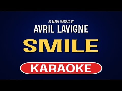 Smile (Karaoke) – Avril Lavigne